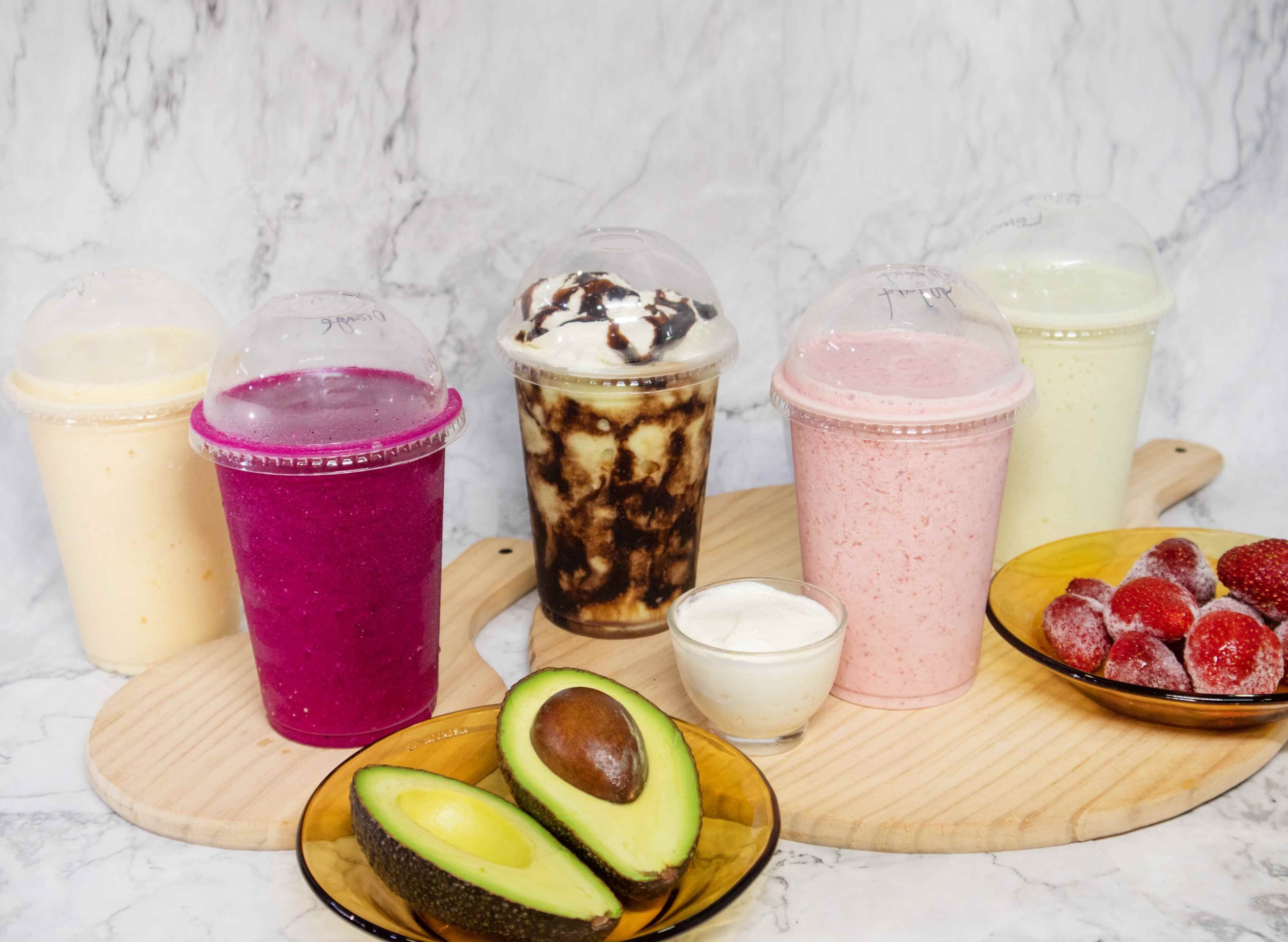 SNS Smoothie Fruit Juice Station menu in Ipoh Food delivery in Ipoh