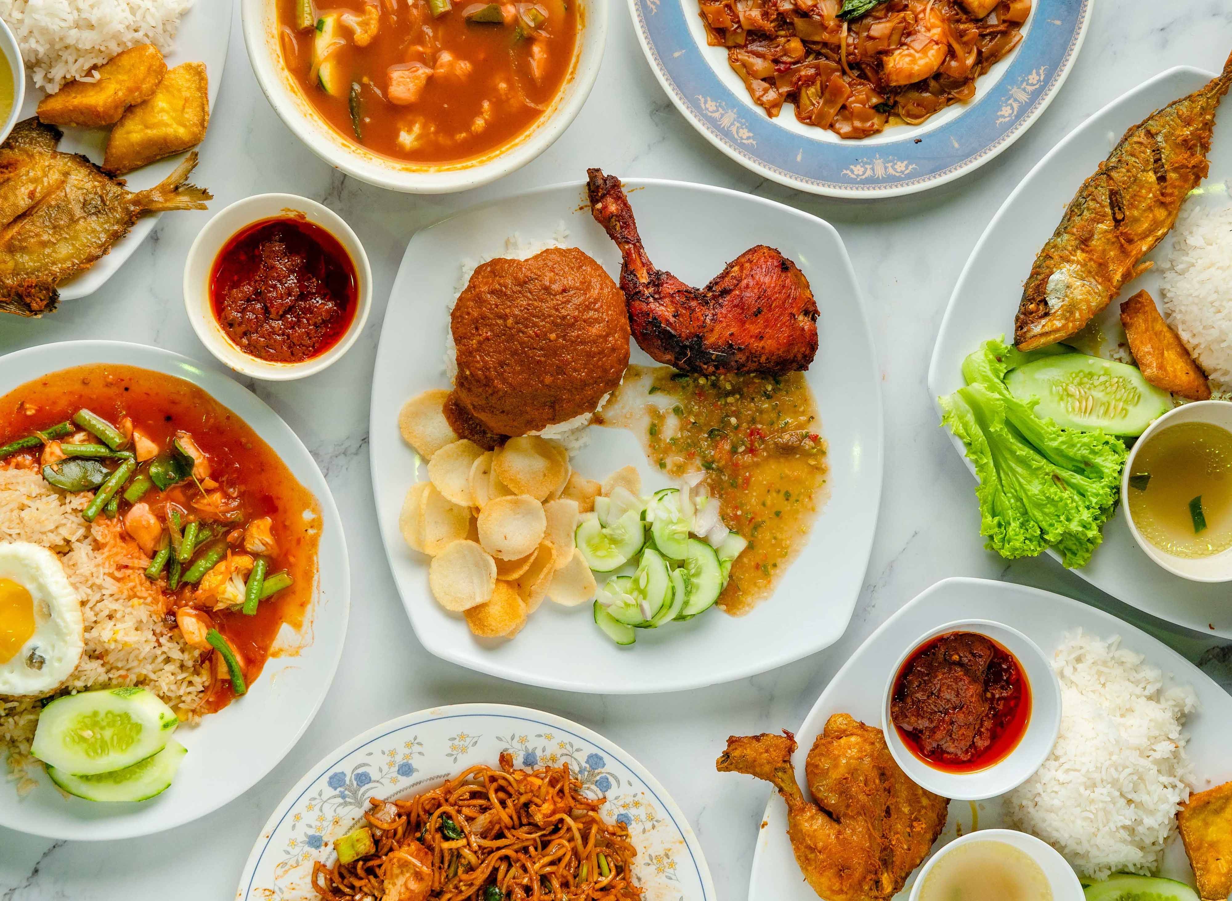 Suhaidah Nasi Kukus Glenmarie menu and delivery in Shah Alam | foodpanda