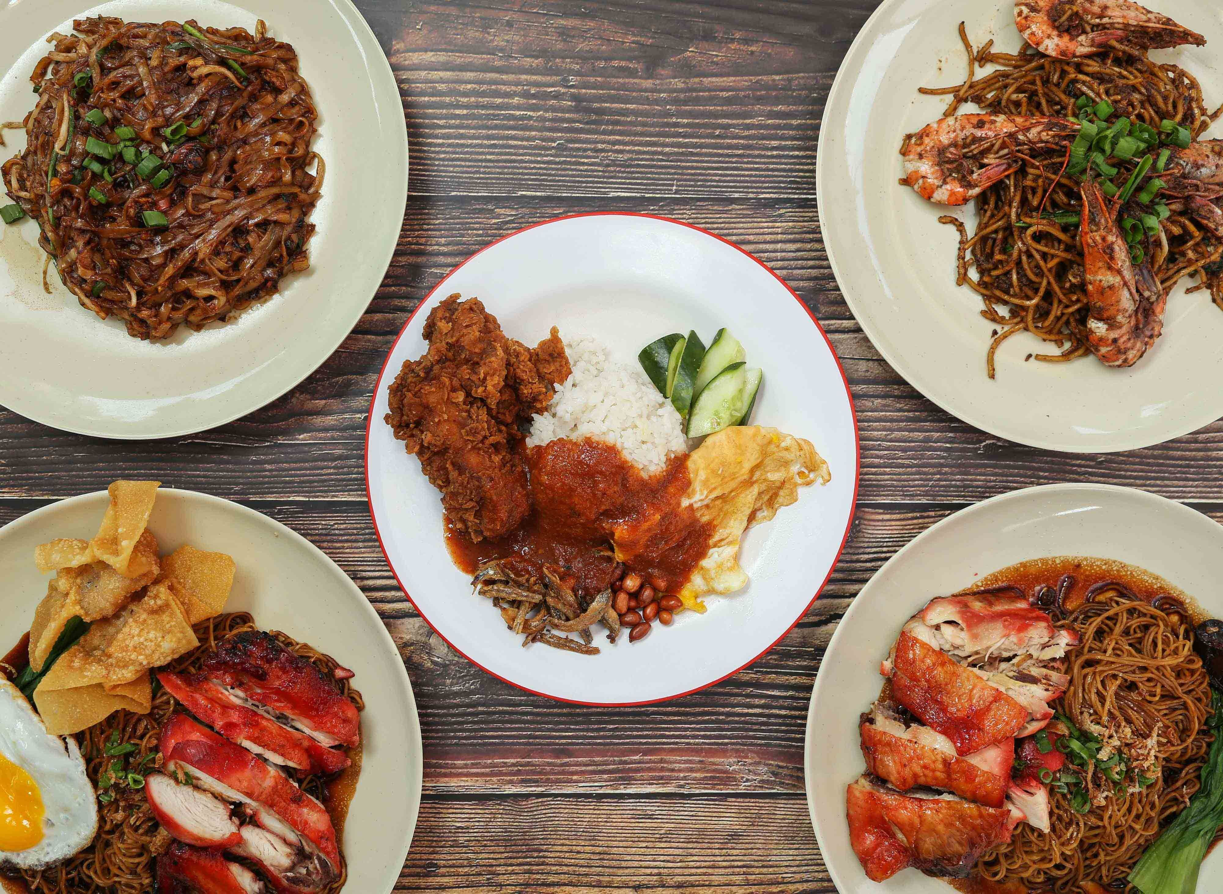 Warung Kampung Sungai Rokam Food Delivery From Foodpanda