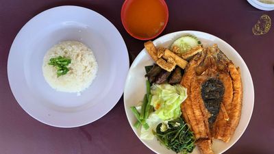 Jasmond Cafe (Tenom)