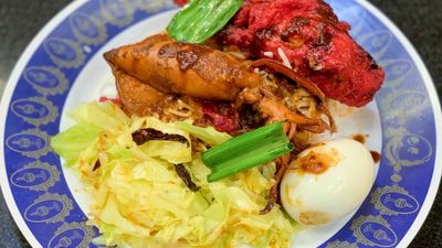 Nasi Kandar Pelita (Bangsar)