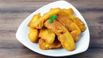 Gerai Pisang Goreng