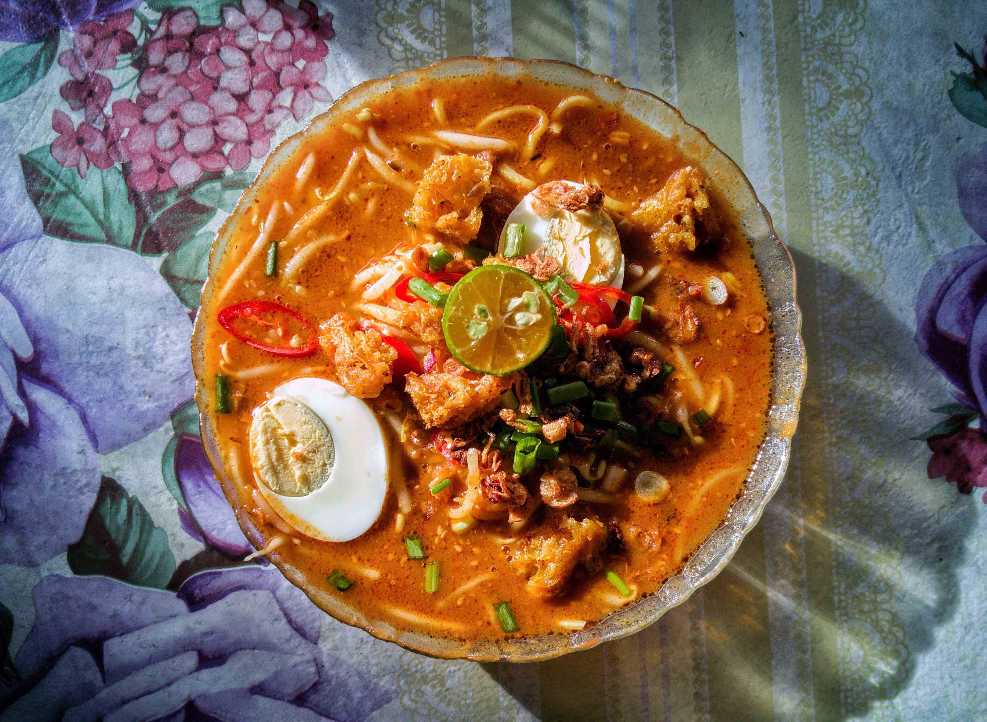 Kafe Tuuu...Dia Pak Tam (Putrajaya) vendor logo