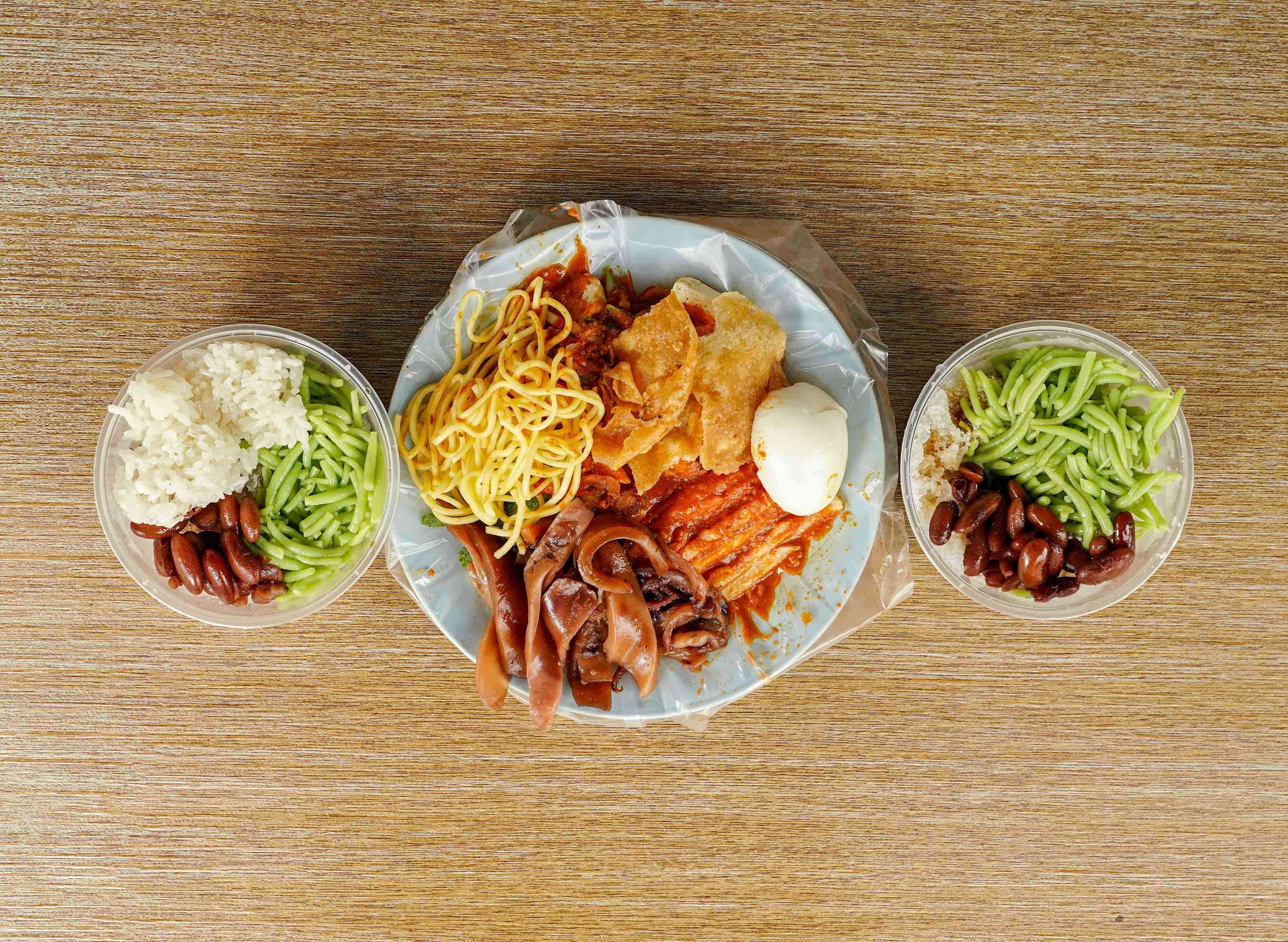 Rojak Fayiz (USJ 4) vendor logo