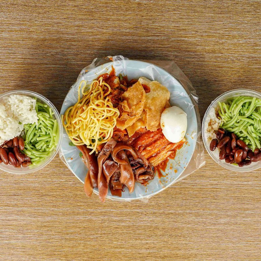 Rojak Fayiz (USJ 4) Menu, Price & Delivery in Subang Jaya | foodpanda