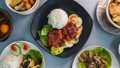 De Shan Vegetarian