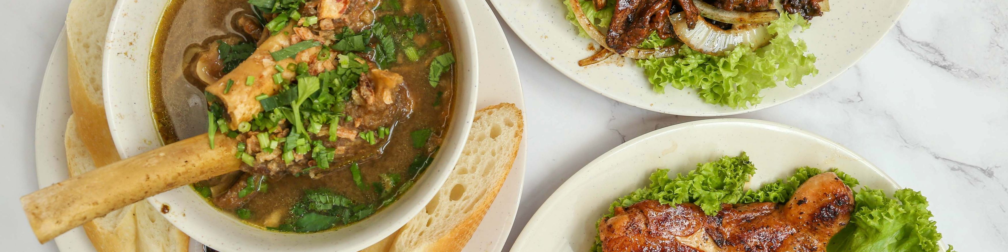 Sup Gearbox Kambing Abang Atan menu and delivery in Shah Alam foodpanda