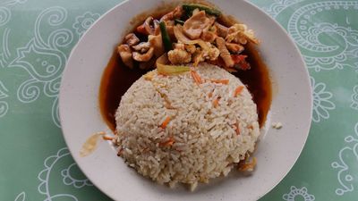 Pak Ali Selera Kampung (Subang Business Centre)