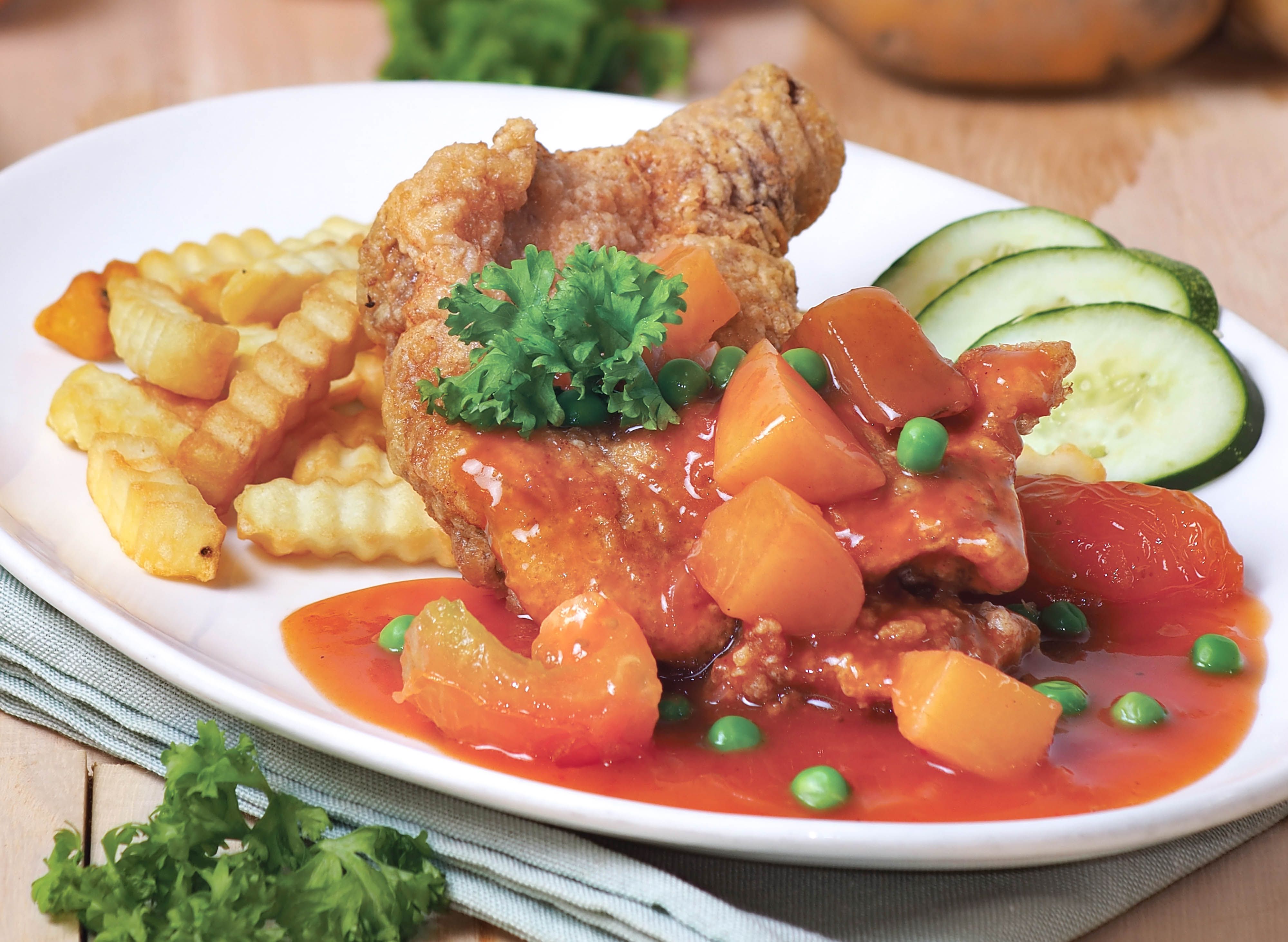 Kluang Station Lotus's Ampang menu in Kuala Lumpur Food delivery in