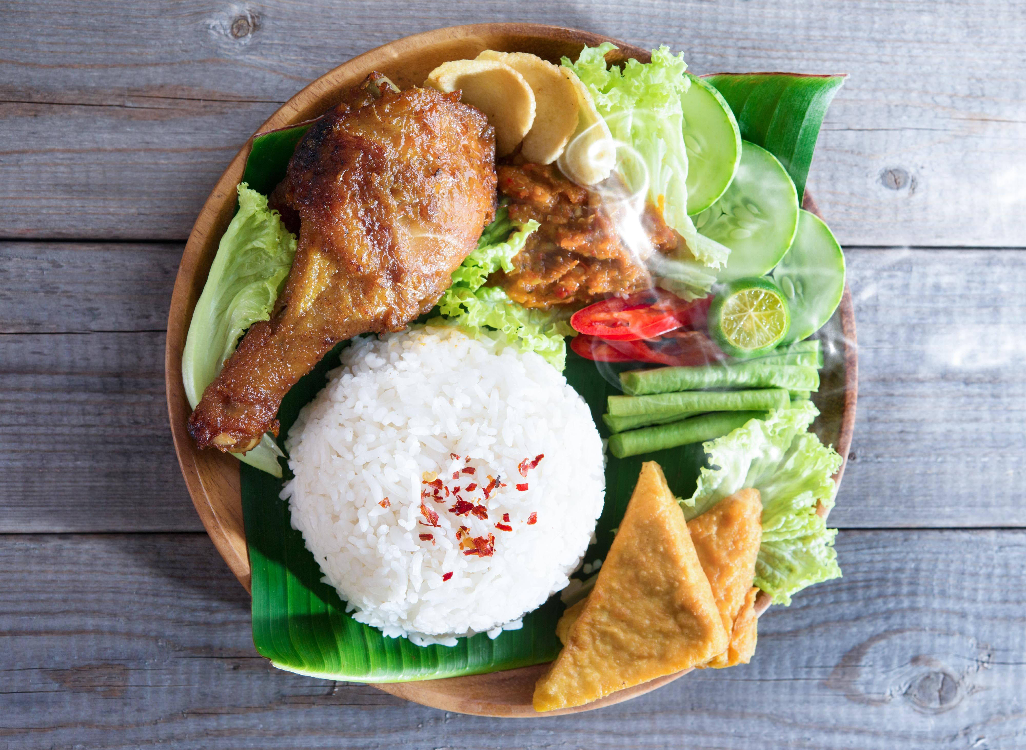 Ayam Penyet Surabaya Sacc Mall Menu And Delivery In Shah Alam Foodpanda