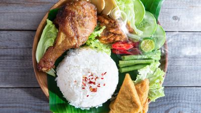Ayam Penyet Surabaya (Damansara Perdana)