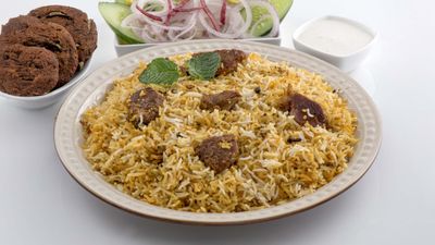 Khalids Biriyani (KLCC)