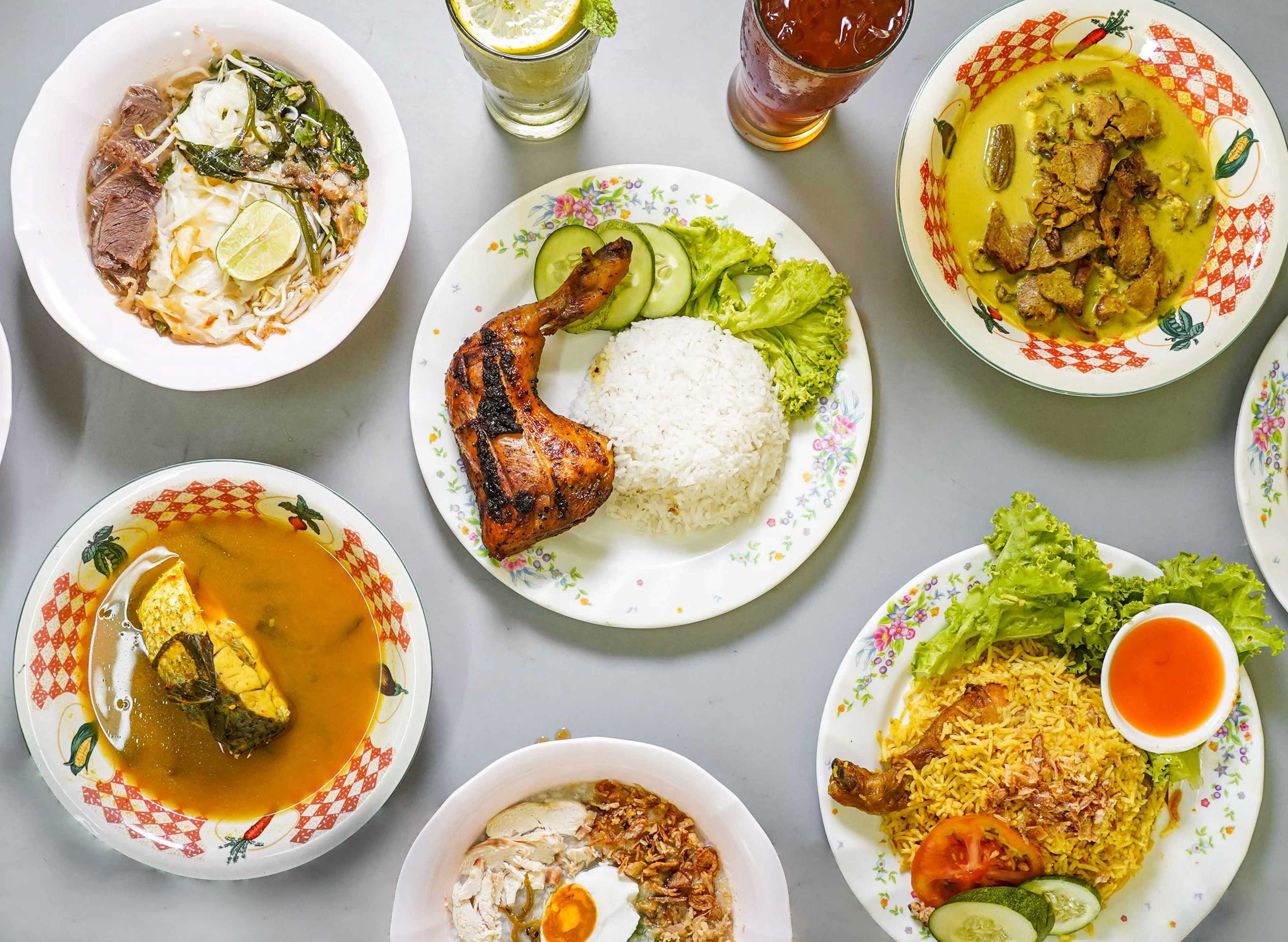 Nasi Kukus Ayam Dara Pok Jak Food Delivery From Foodpanda