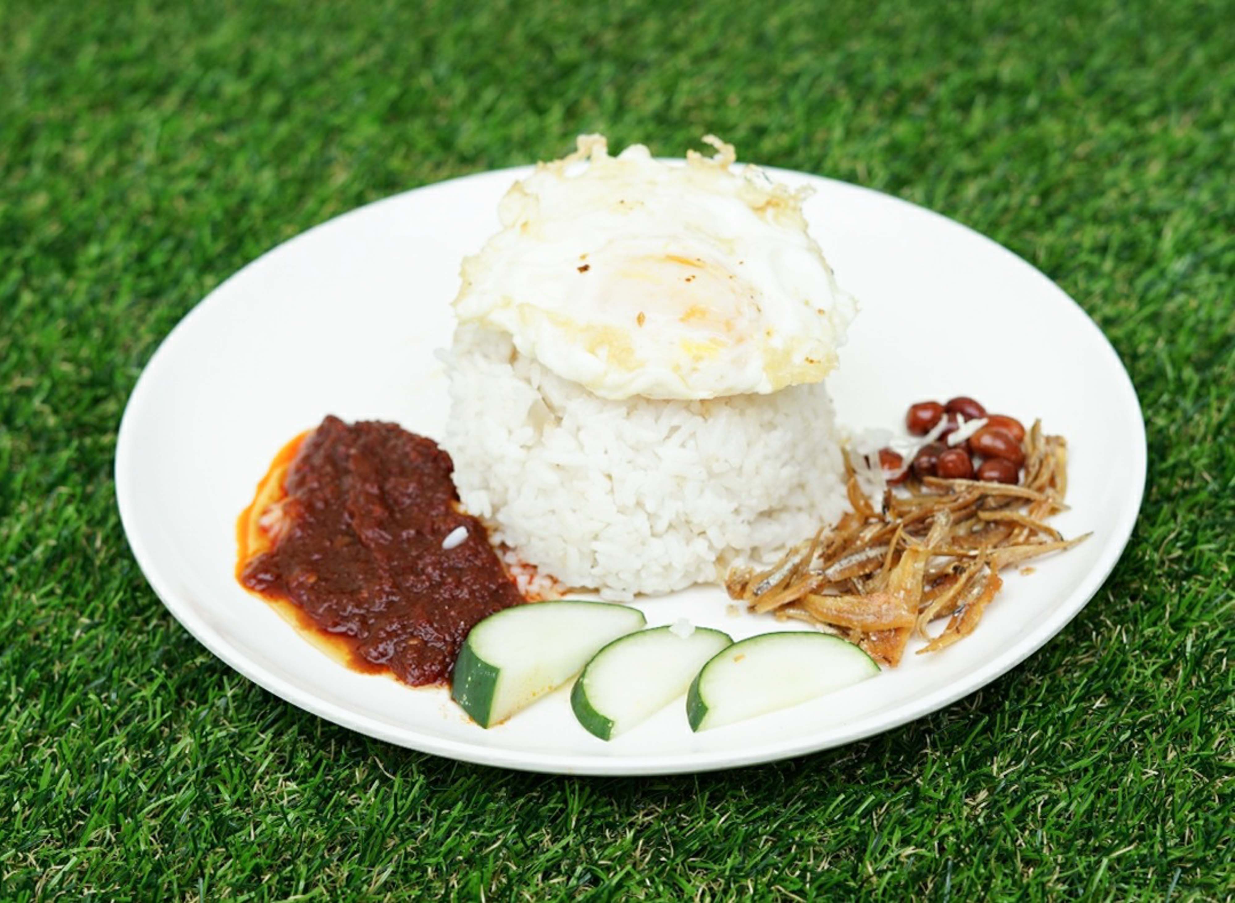 Alor Setar Breakfast Station vendor logo