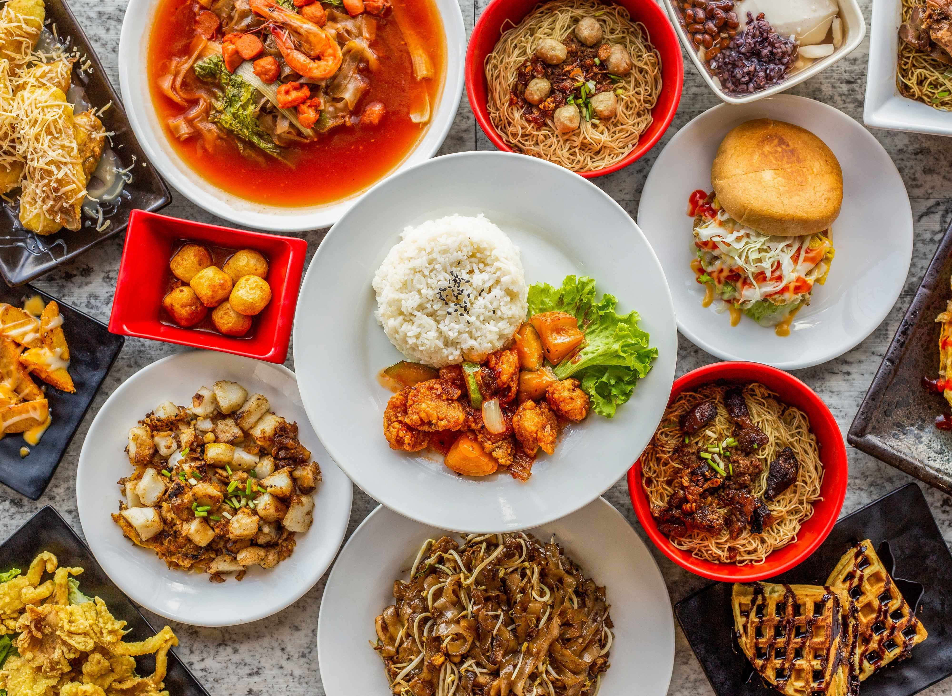 Multitude Snacks & Desserts (Premier 101) menu and delivery in Kuching