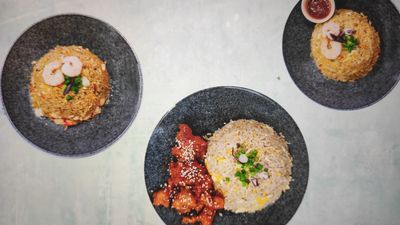 Fried Rice King (Lebuh Pekaka)