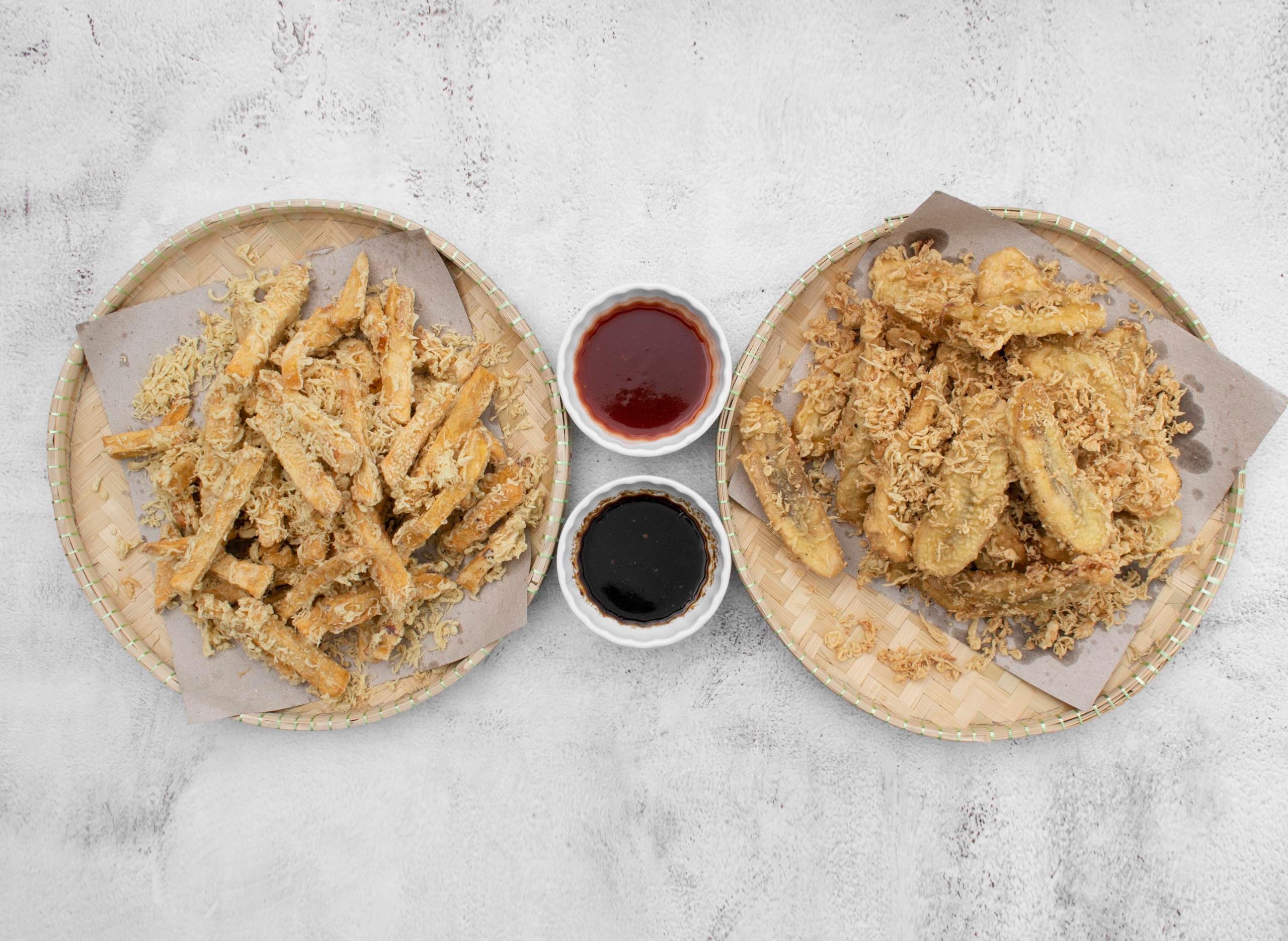 The Goreng Pisang Pakajis vendor logo