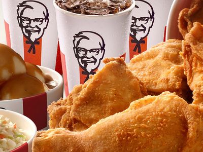 Kfc Bandar Baru Saujana Utama Menu In Sungai Buloh Food Delivery In Sungai Buloh Foodpanda