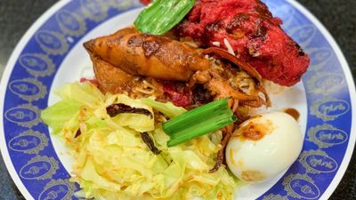 Nasi Kandar Pelita (Shah Alam)