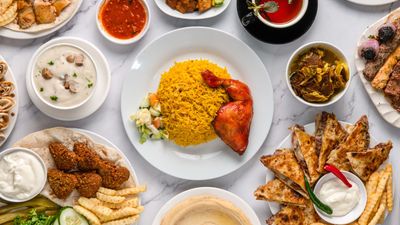 Restoran AL Shamiah