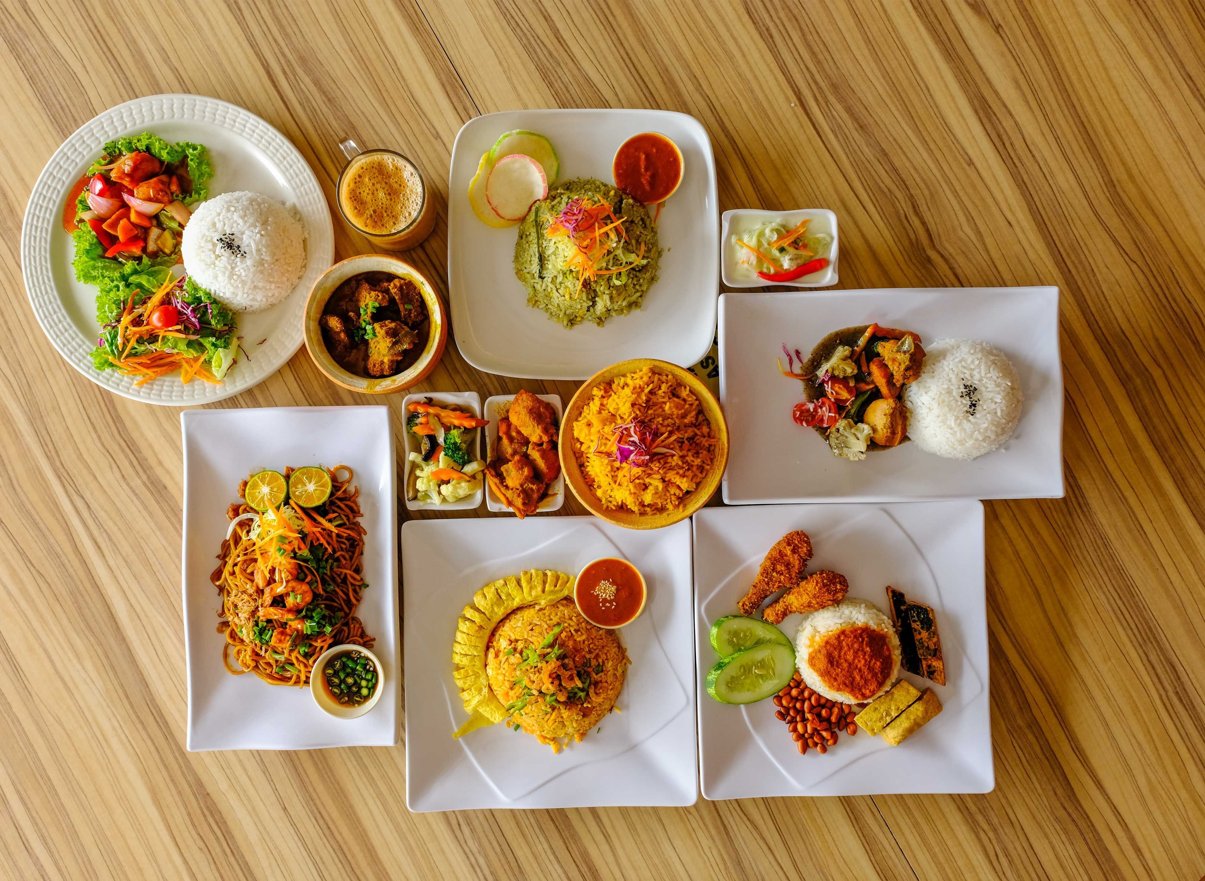 Saravanas Restaurant vendor logo