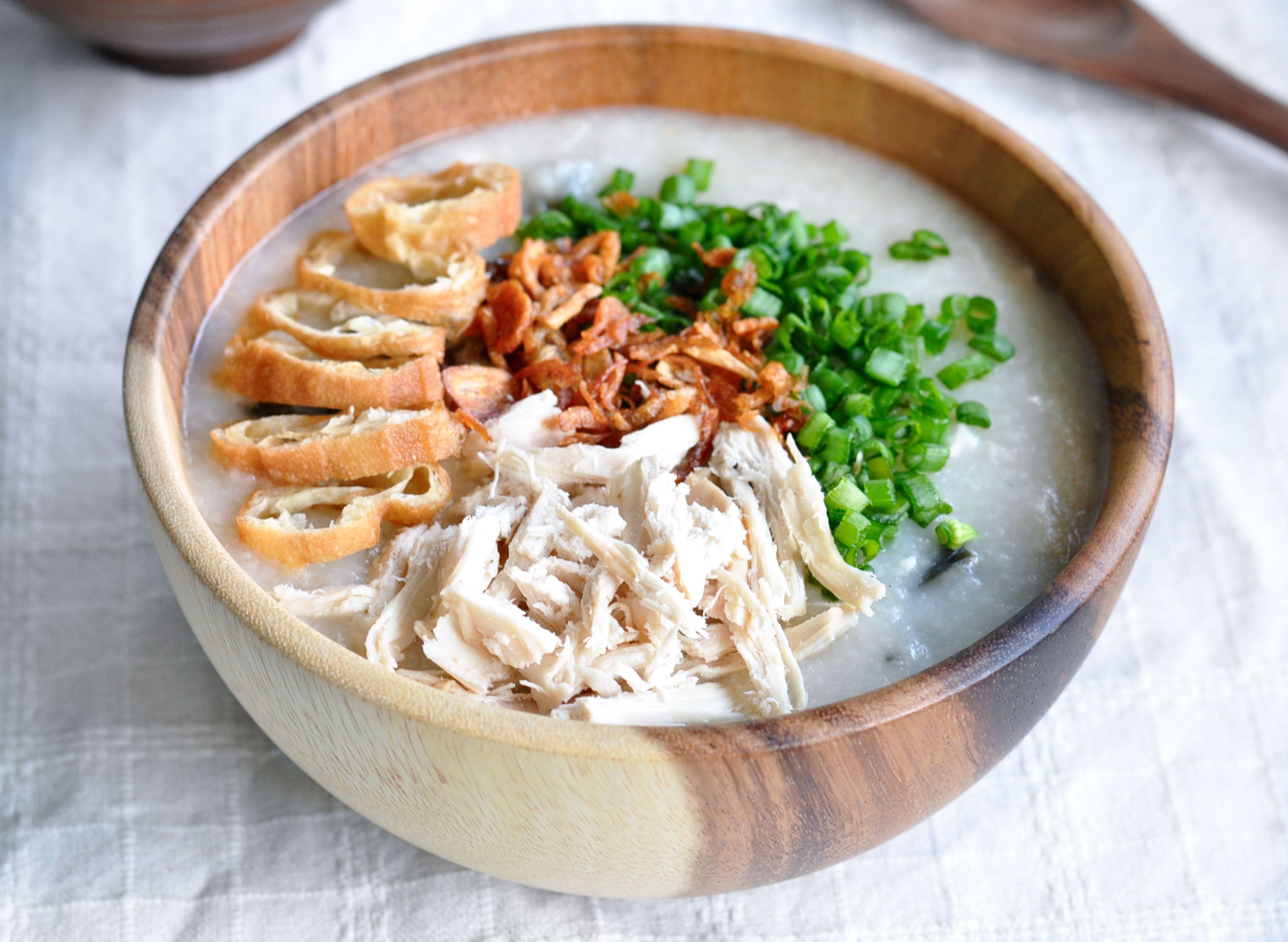 Raja Uda Famous Chicken Porridge menu and delivery in Butterworth ...