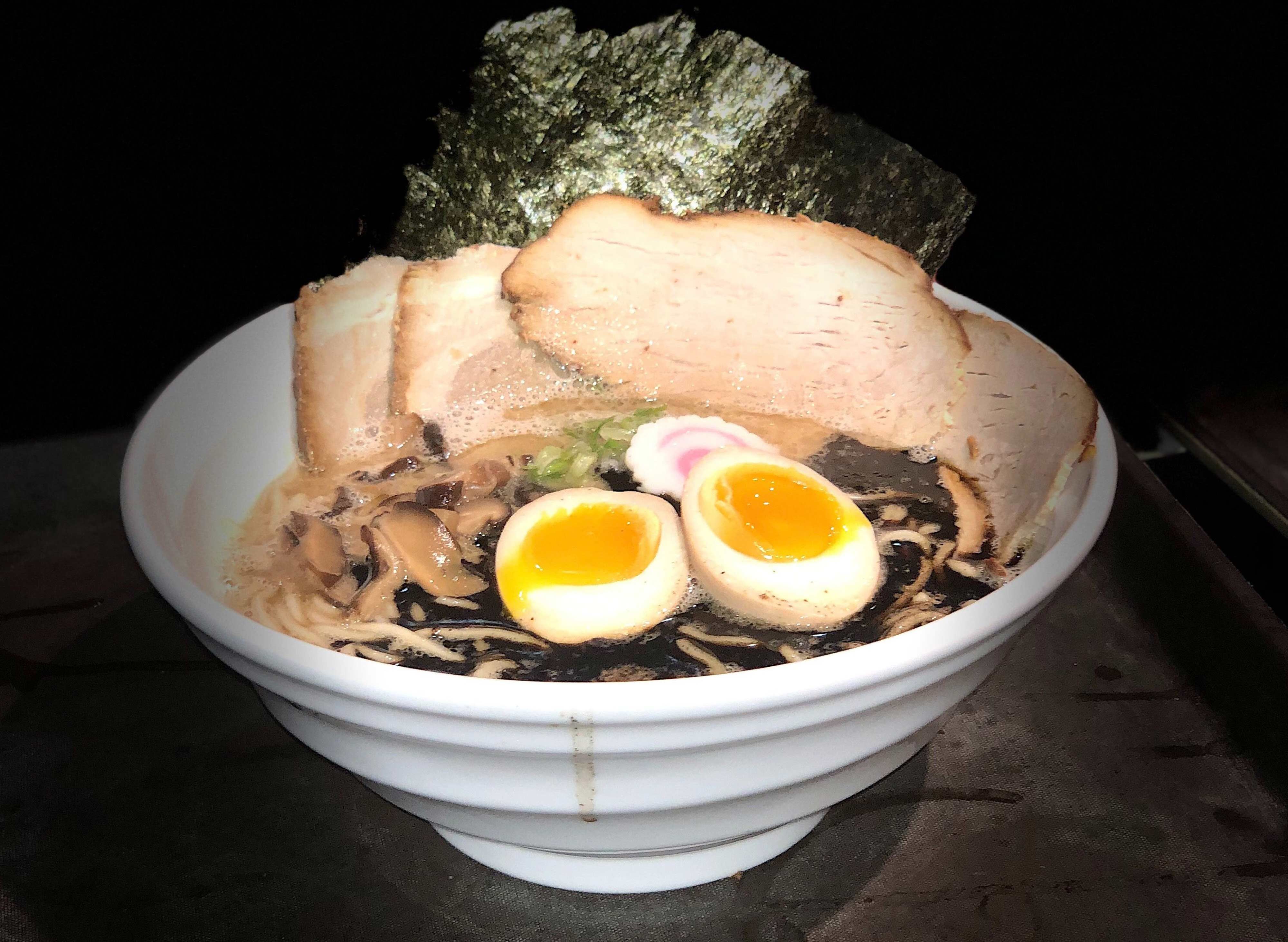 Rising Ramen vendor logo