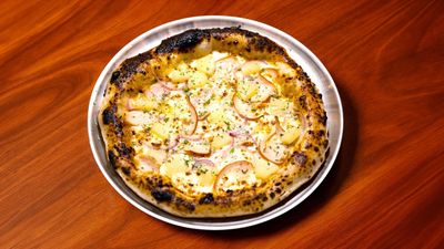 Honcho! Pizza Parlour (SS18)