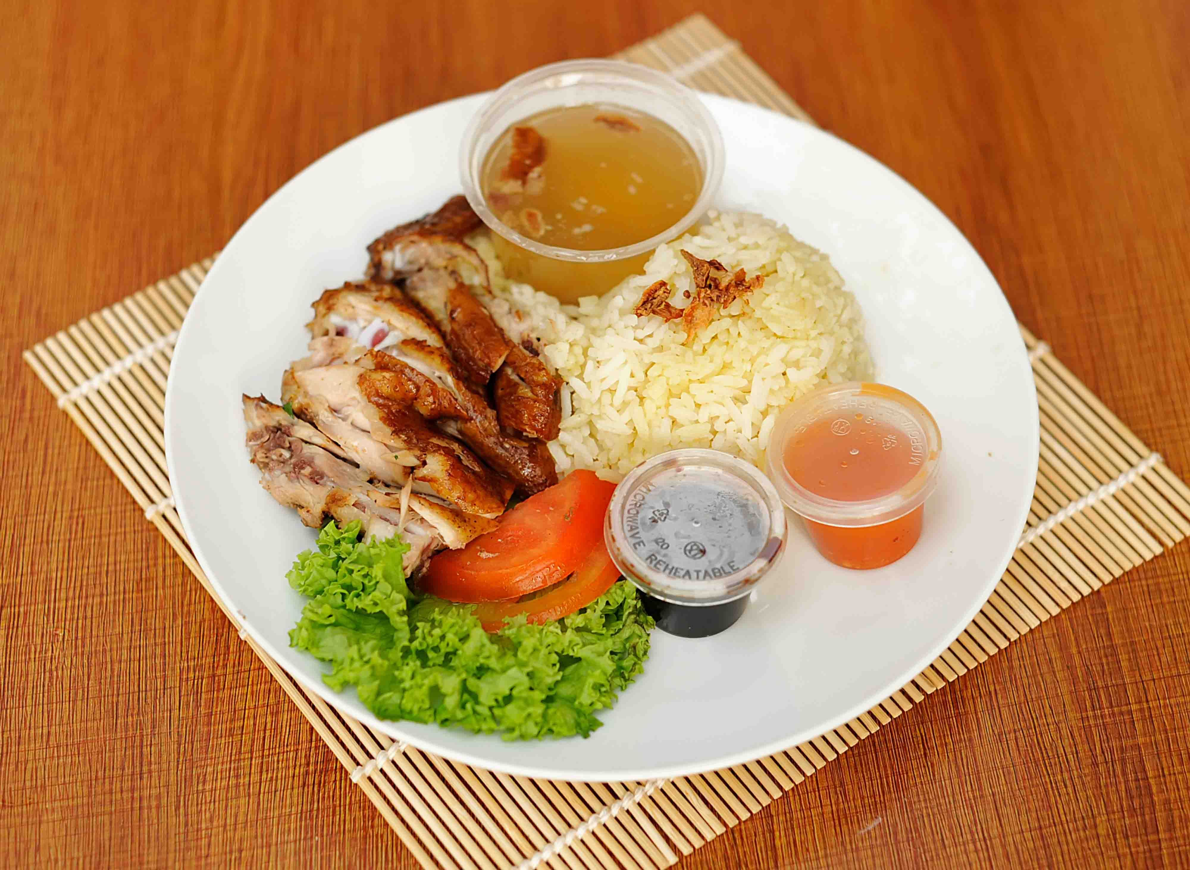 Restoran Seri Serai Nasi Ayam vendor logo