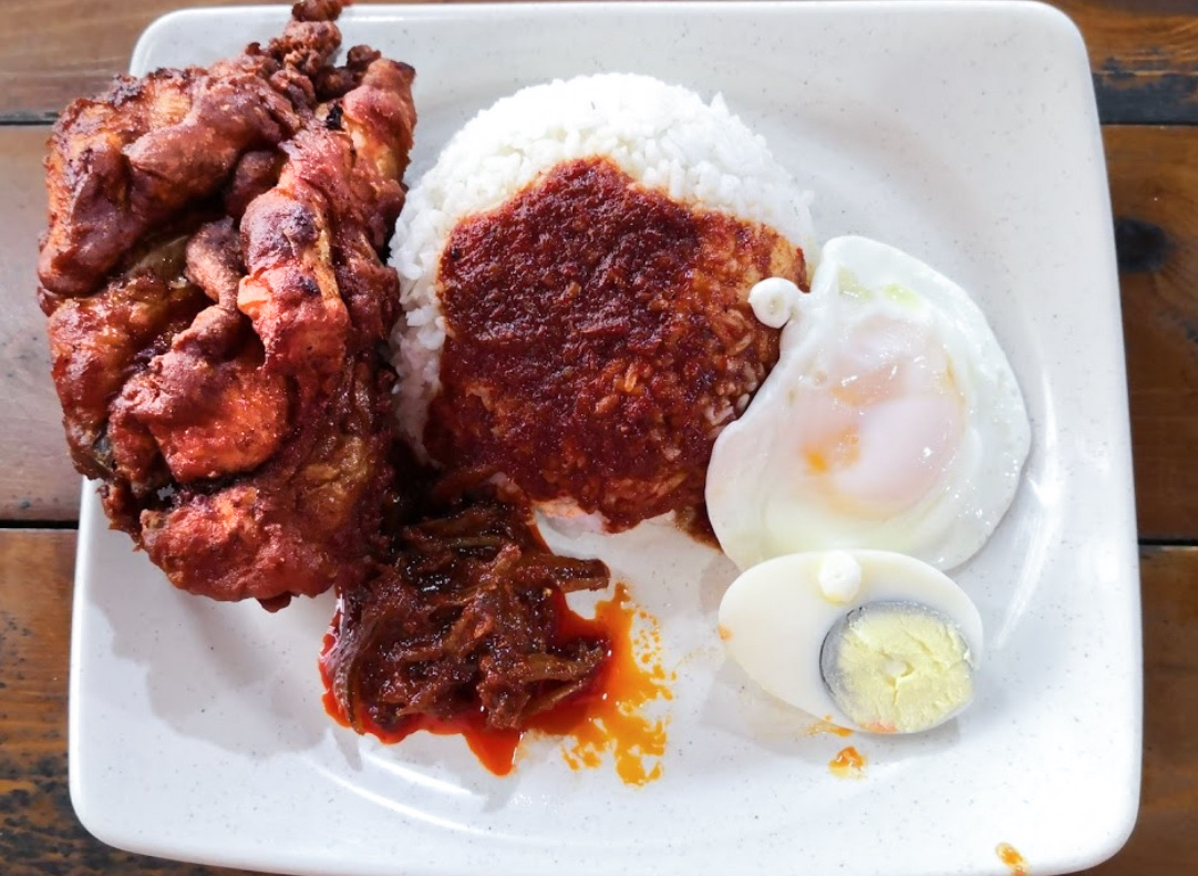 Nasi Lemak Mummy (Taman Harmoni) vendor logo