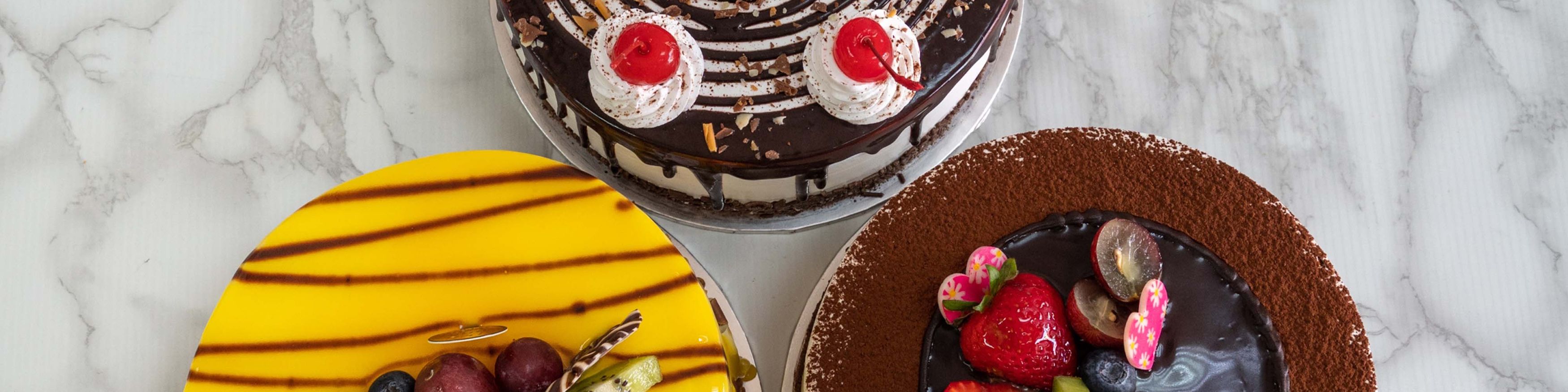 Deli Garden Cakes Corner menu and delivery in Ipoh foodpanda