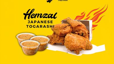 Hemzal Crispy Chicken (Nilai)