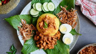 Rozail Nasi Kandar Kedah