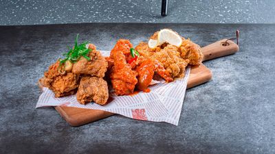 Jisoo Korean Fried Chicken (Bercham Ipoh)