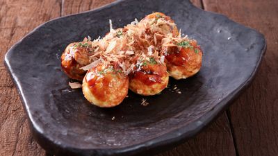 Chef Tako By Mosyari (Bukit Naga)