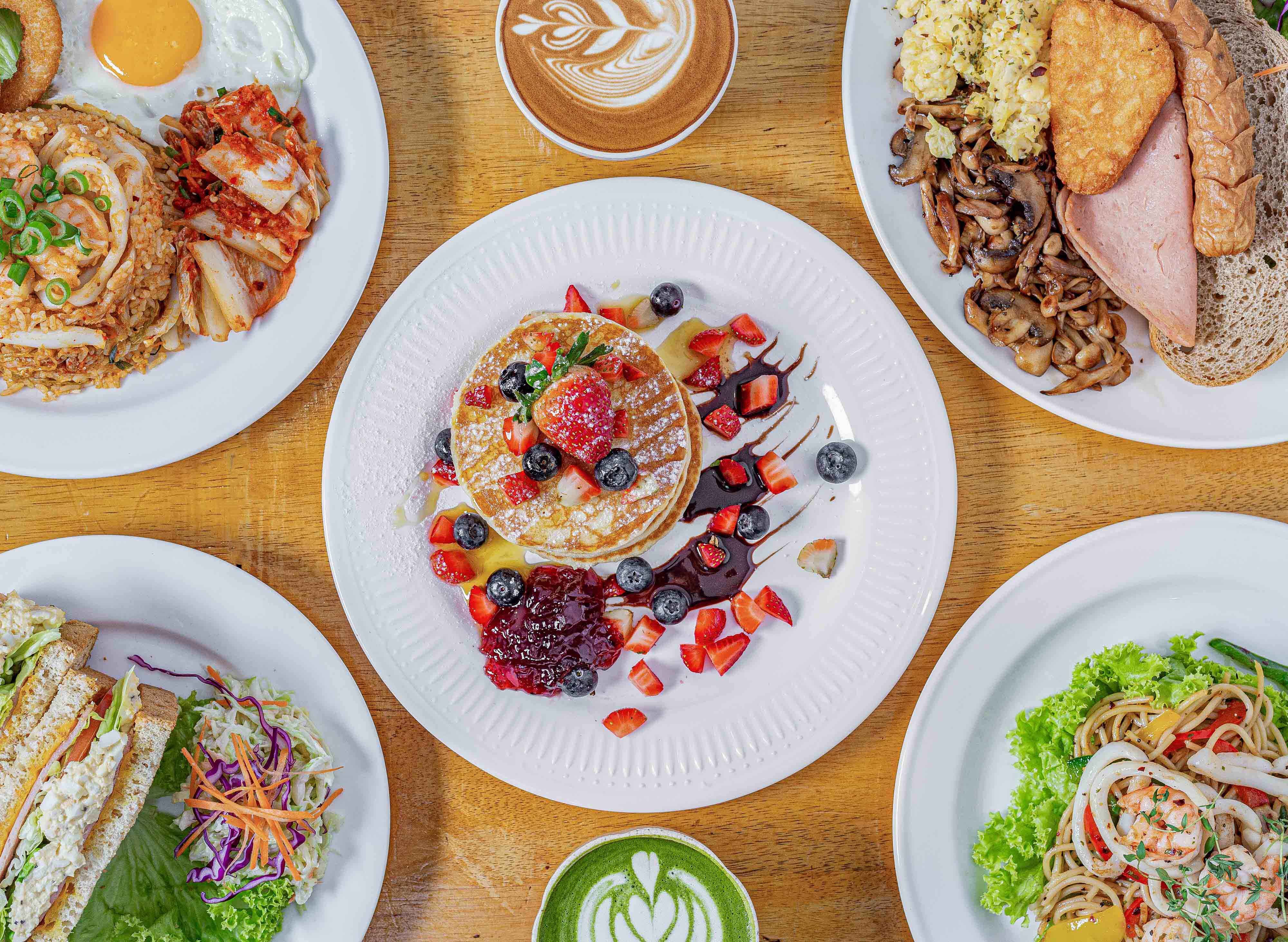 Coffee Gallery menu and delivery in Kuantan foodpanda