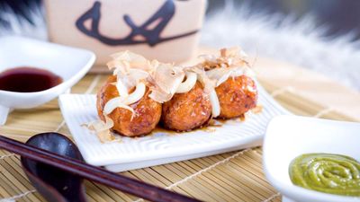 Japan Boat Takoyaki (Wisma Merdeka)