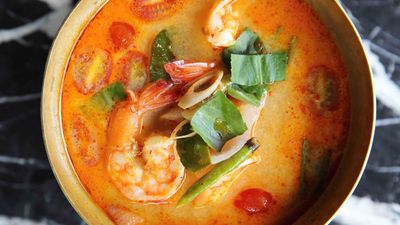 MAN TOMYAM (Bukit Angkasa)
