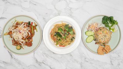 QQ Eat Thai Fusion