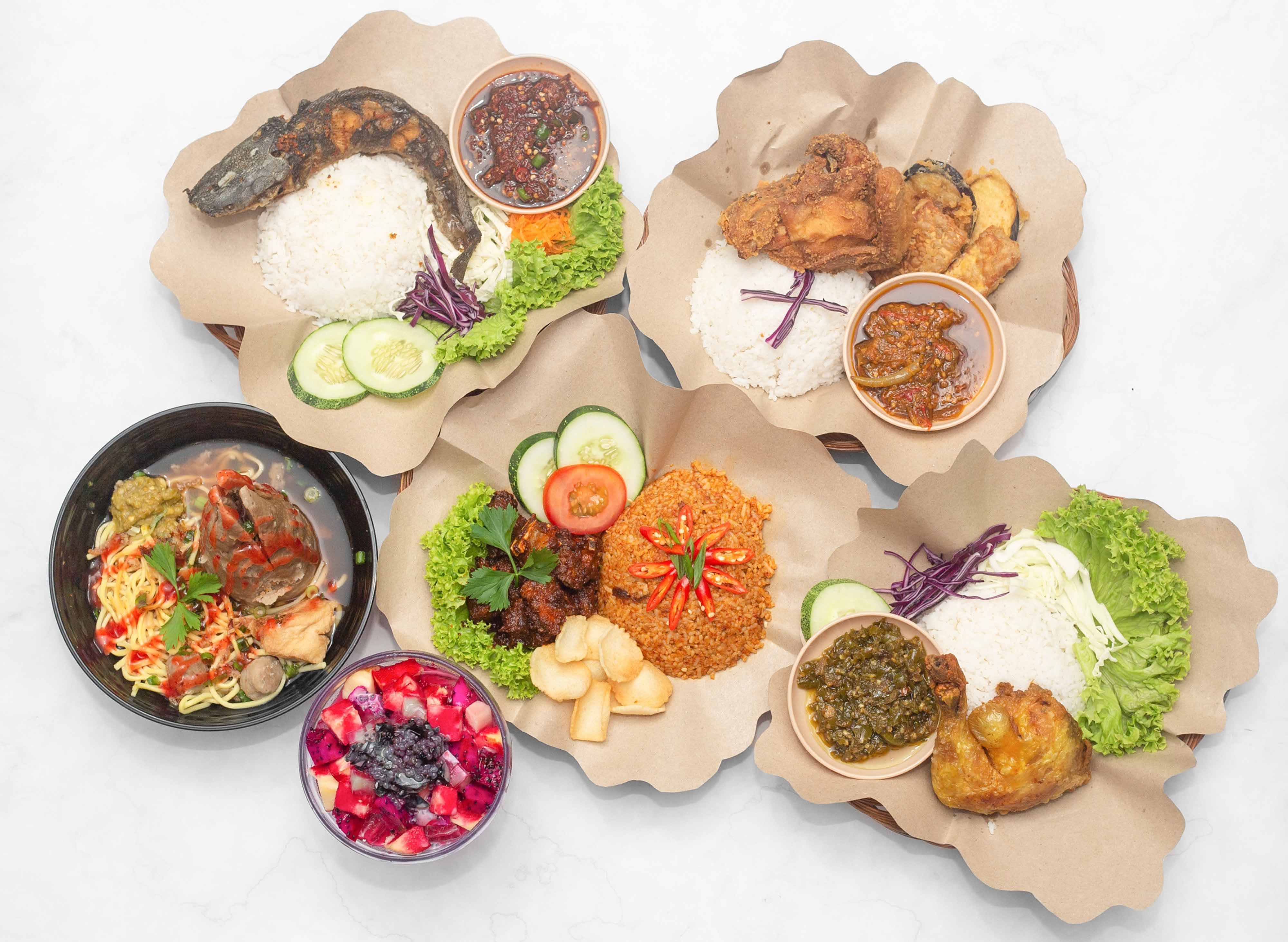 Ayam Jingkrak Mbax Ardilla (Bukit Jambul Complex) vendor logo