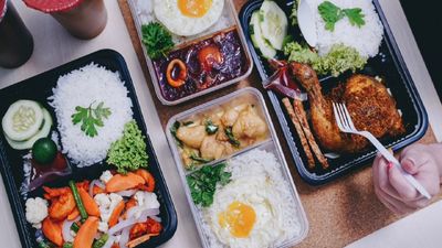 Uncle Lim Delivery (Mount Austin)