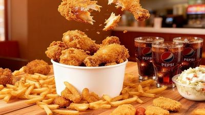 Royal Fried Chicken (RFC - 1Borneo)