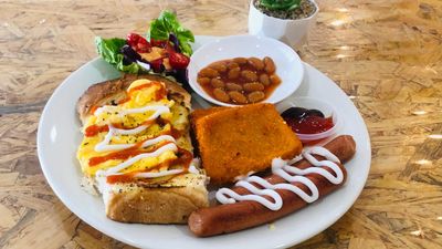Lemak Manis Cafe