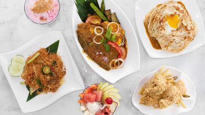 BTC Bistro (Inanam)
