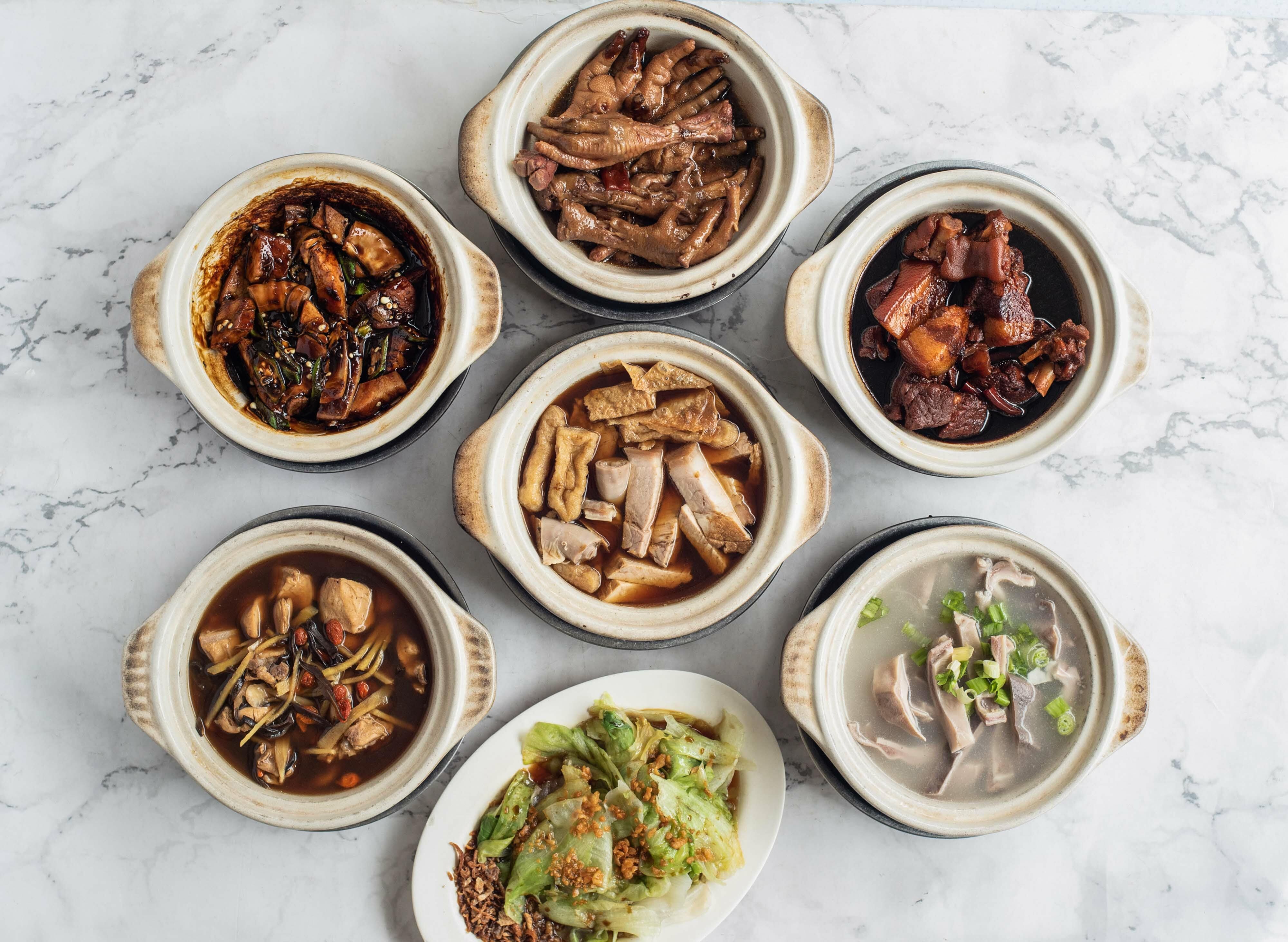 Restoran Chuan Klang Bak Kut Teh vendor logo
