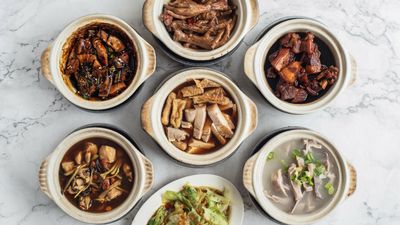 Restoran Chuan Klang Bak Kut Teh