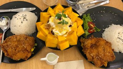 Jusu Korean Dessert