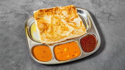 Farid Roti Canai (Besut)
