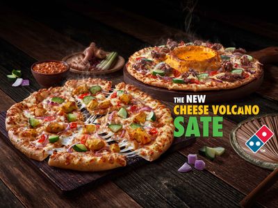 Domino S Pizza Kemaman Menu In Kemaman Food Delivery In Kemaman Foodpanda