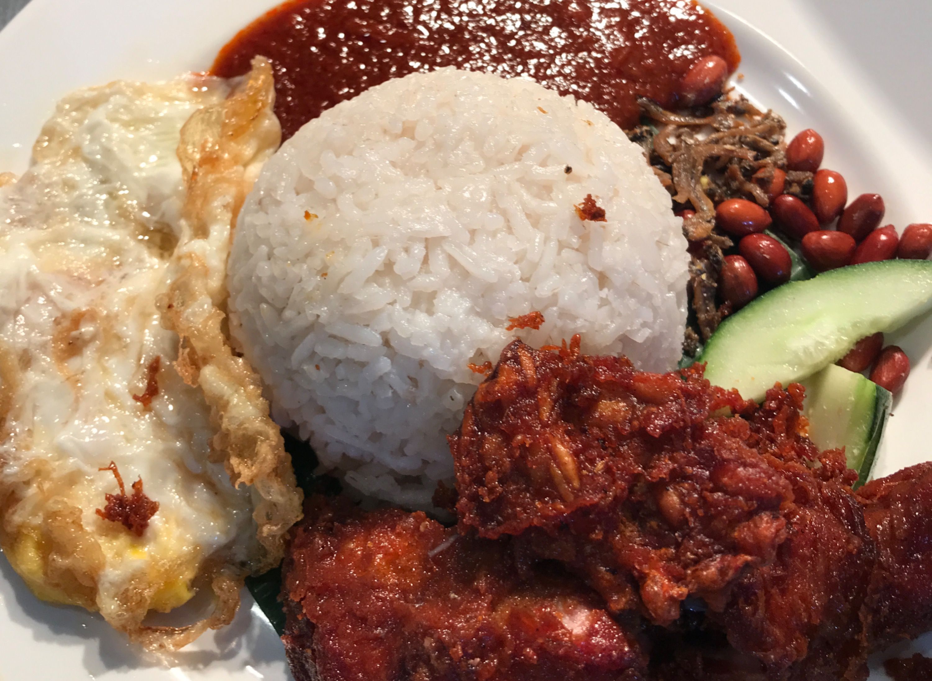 Nasi Lemak Cinta Sayang (Seksyen 13) vendor logo